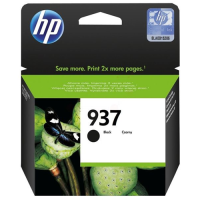 HP 937 (4S6W5NE) black - originálny